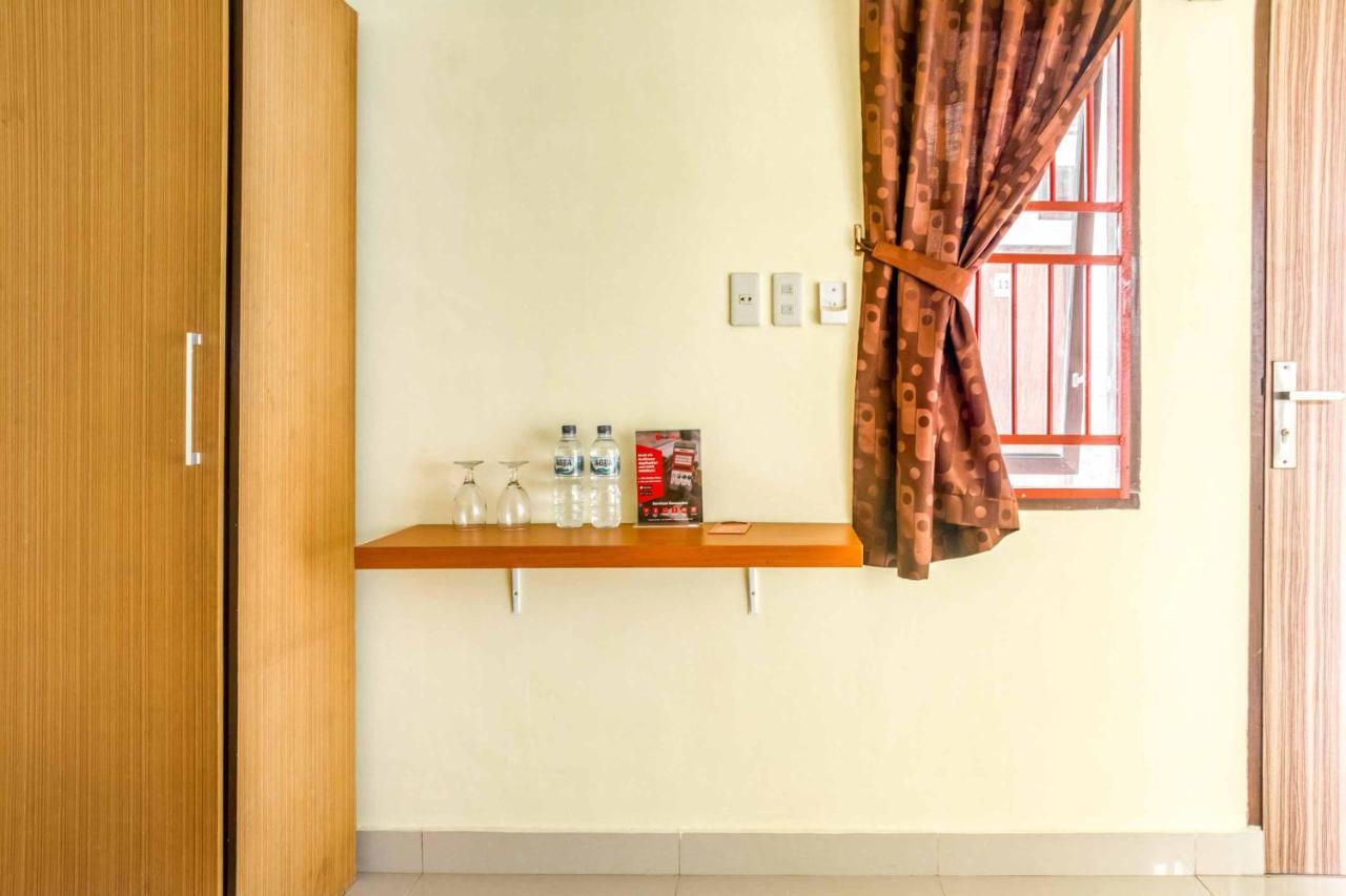 Reddoorz @ Jalan Kapten Muslim Medan Ngoại thất bức ảnh